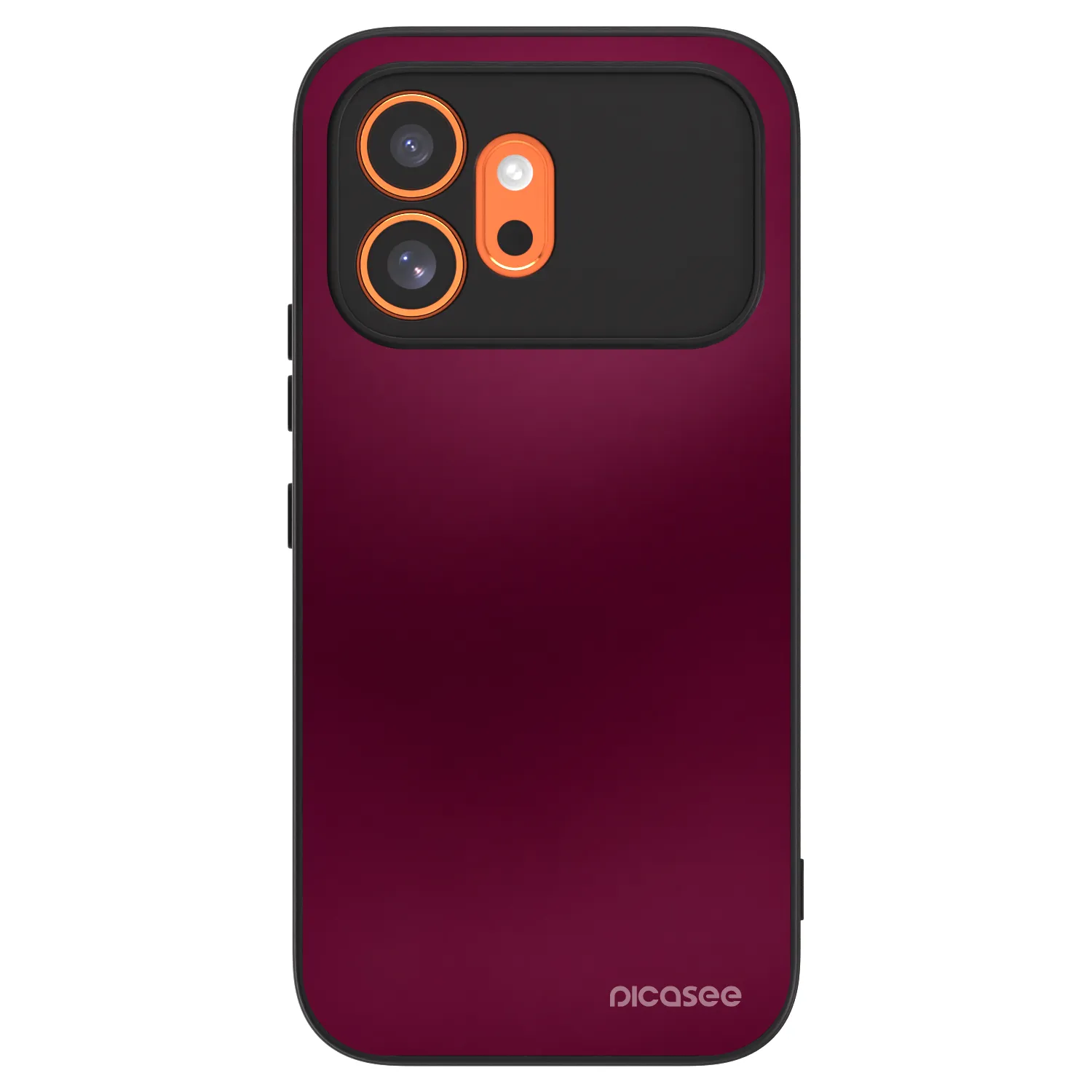 Picasee ULTIMATE CASE pentru Honor 600 - Velvet Bordeaux