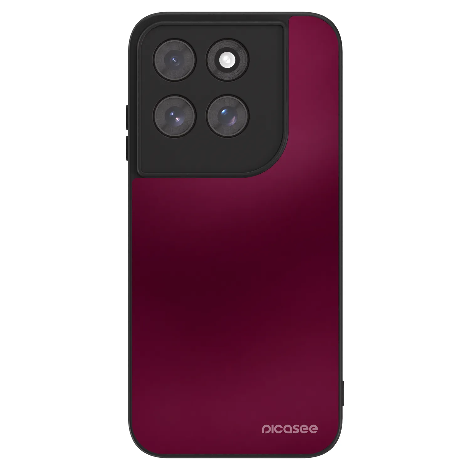 Picasee ULTIMATE CASE pentru Motorola Moto G77 - Velvet Bordeaux