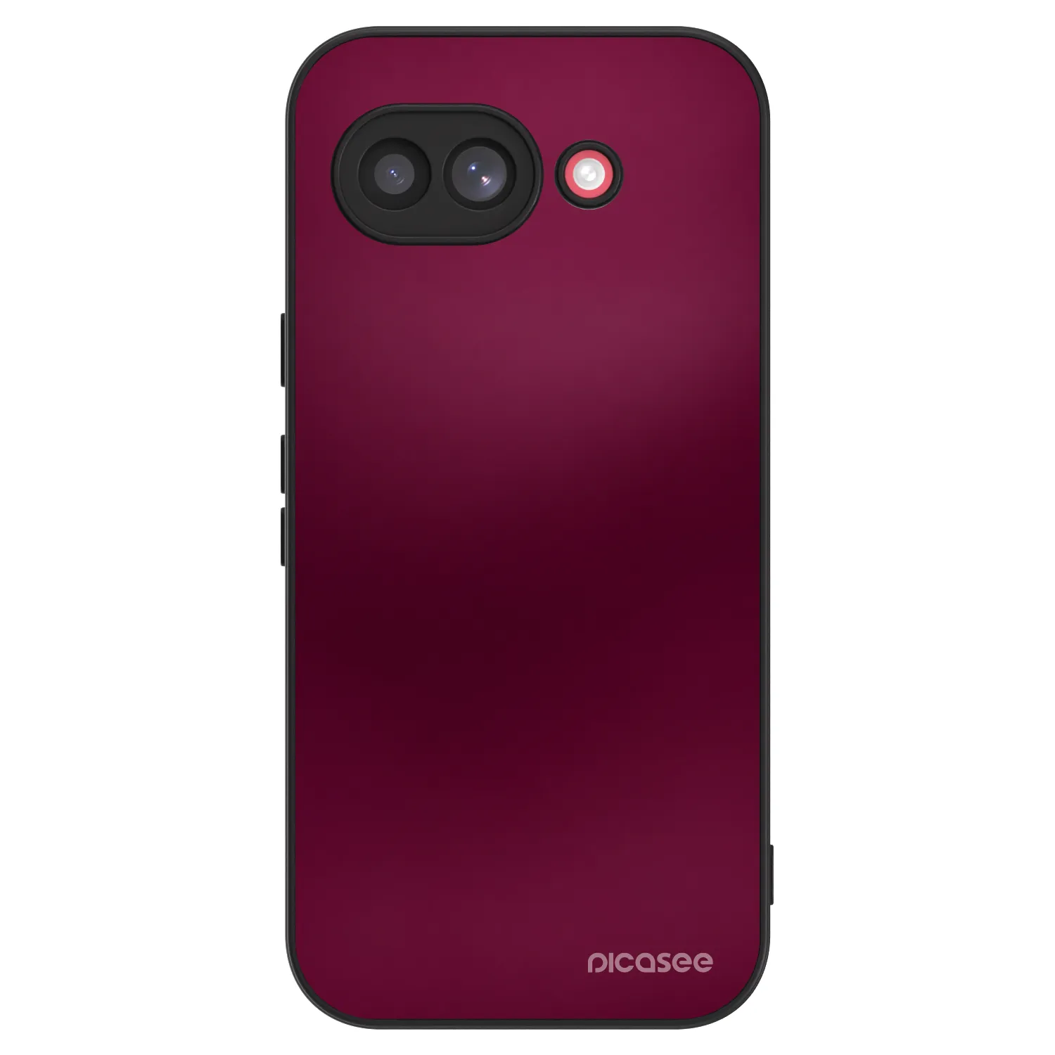 Picasee ULTIMATE CASE pentru Google Pixel 10a - Velvet Bordeaux