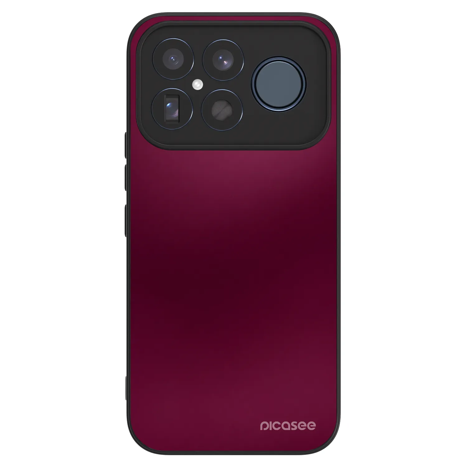 Picasee ULTIMATE CASE pentru Xiaomi Poco F8 Ultra - Velvet Bordeaux