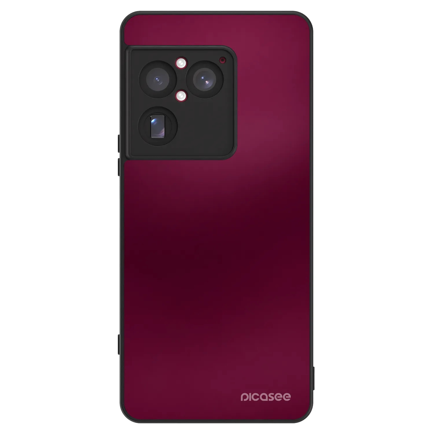 Picasee ULTIMATE CASE pentru Sony Xperia 1 VIII 5G - Velvet Bordeaux