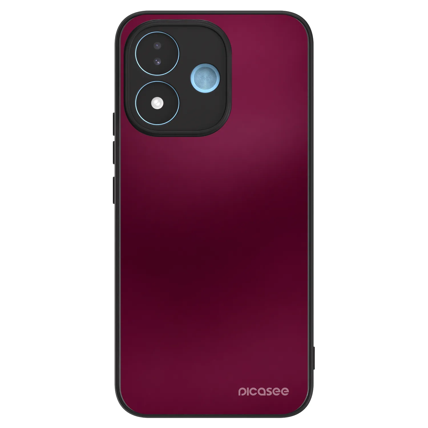 Picasee ULTIMATE CASE pentru Xiaomi Redmi Note 17 5G - Velvet Bordeaux