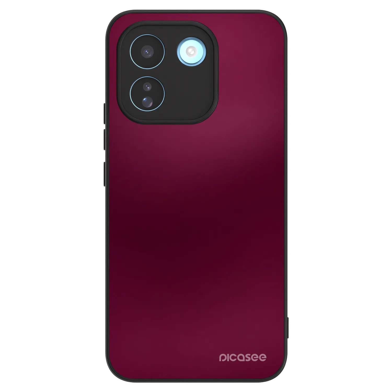 Picasee ULTIMATE CASE pentru Xiaomi Redmi Note 17 Pro MAX 5G - Velvet Bordeaux