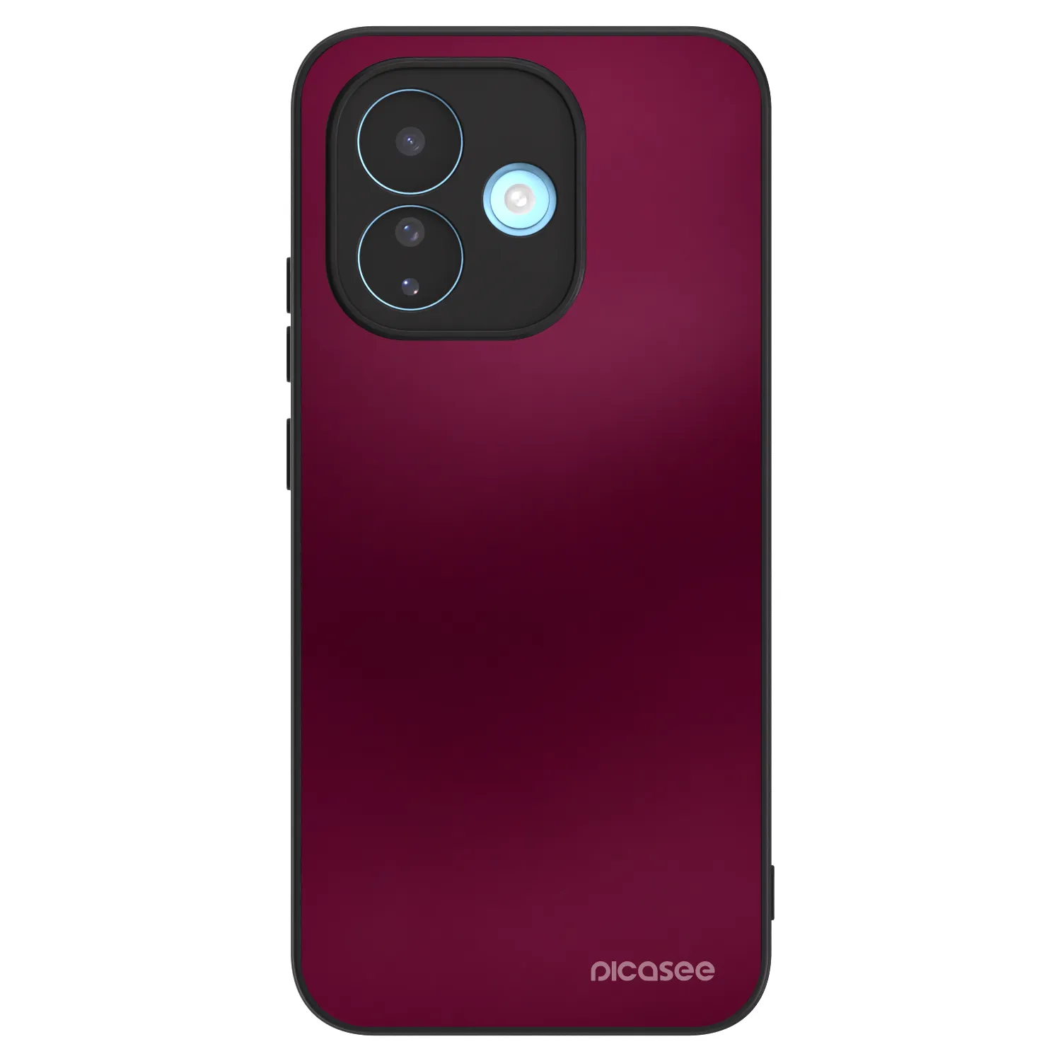 Picasee ULTIMATE CASE pentru Xiaomi Redmi Note 17 Pro 5G - Velvet Bordeaux