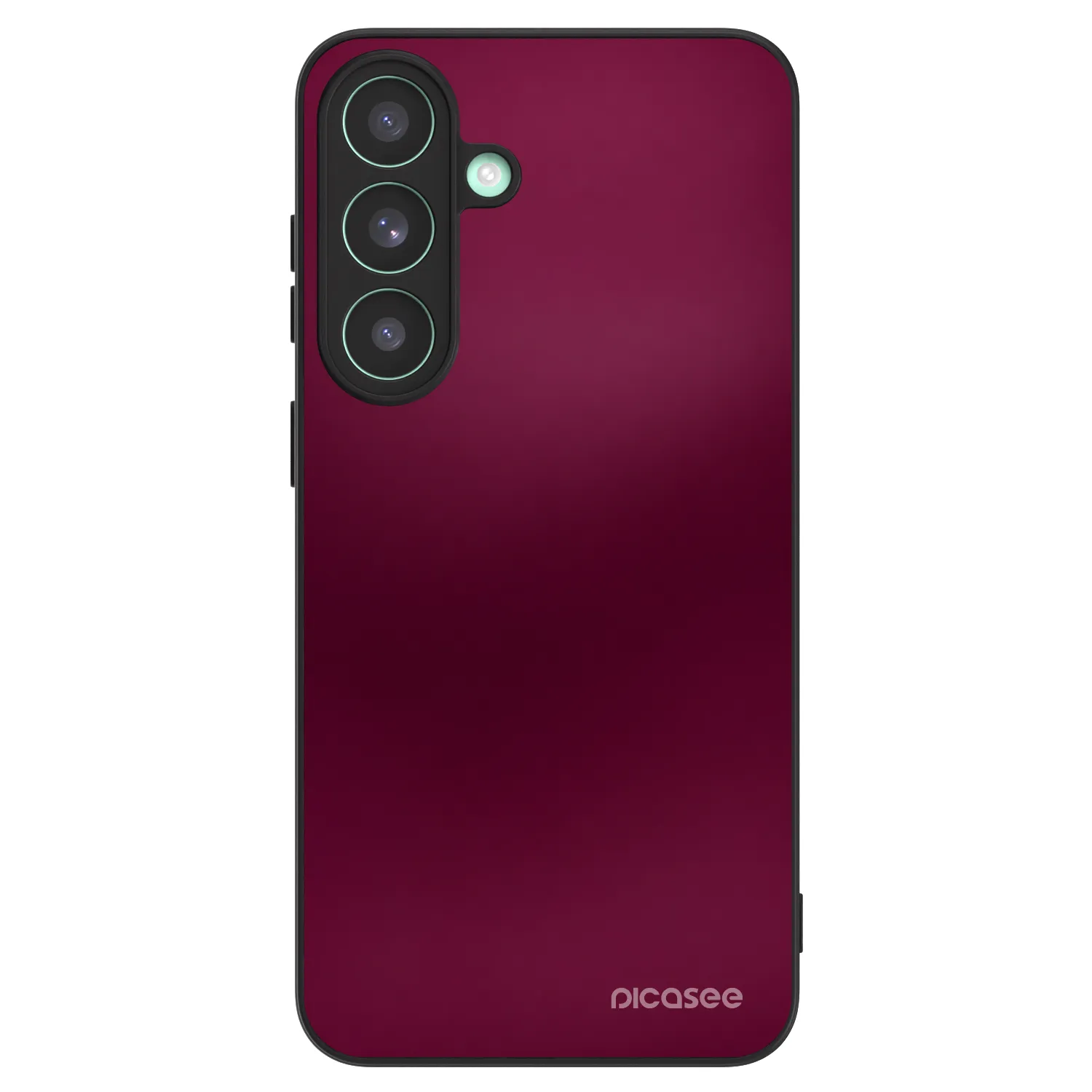Picasee ULTIMATE CASE PowerShare pentru Samsung Galaxy S26 FE - Velvet Bordeaux