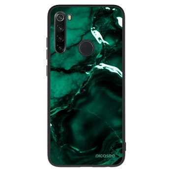 Husă pentru Xiaomi Redmi Note 8 - Dark emerald