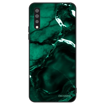 Husă pentru Samsung Galaxy A70 A705F - Dark emerald