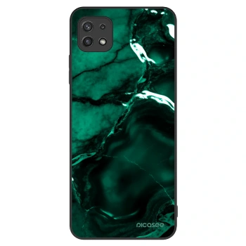 Husă pentru Samsung Galaxy A22 A226B 5G - Dark emerald