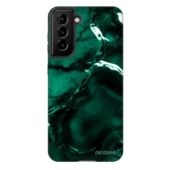 Husă pentru Samsung Galaxy S22 5G - Dark emerald