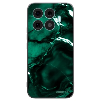 Picasee husă neagră din silicon pentru Xiaomi 17T Pro - Dark emerald