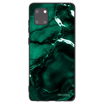 Husă pentru Samsung Galaxy Note 10 Lite N770F - Dark emerald