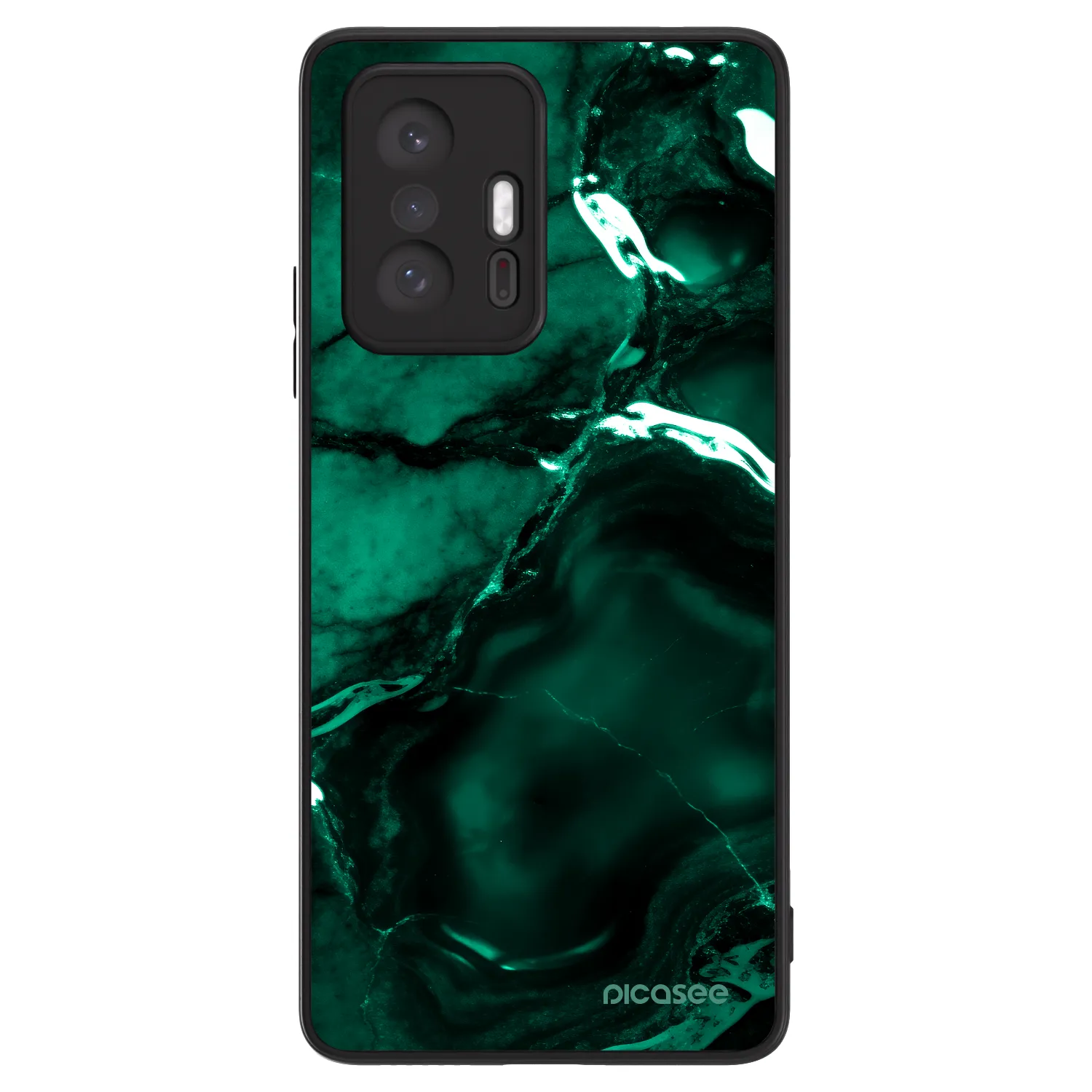 Picasee ULTIMATE CASE pentru Xiaomi 11T - Dark emerald