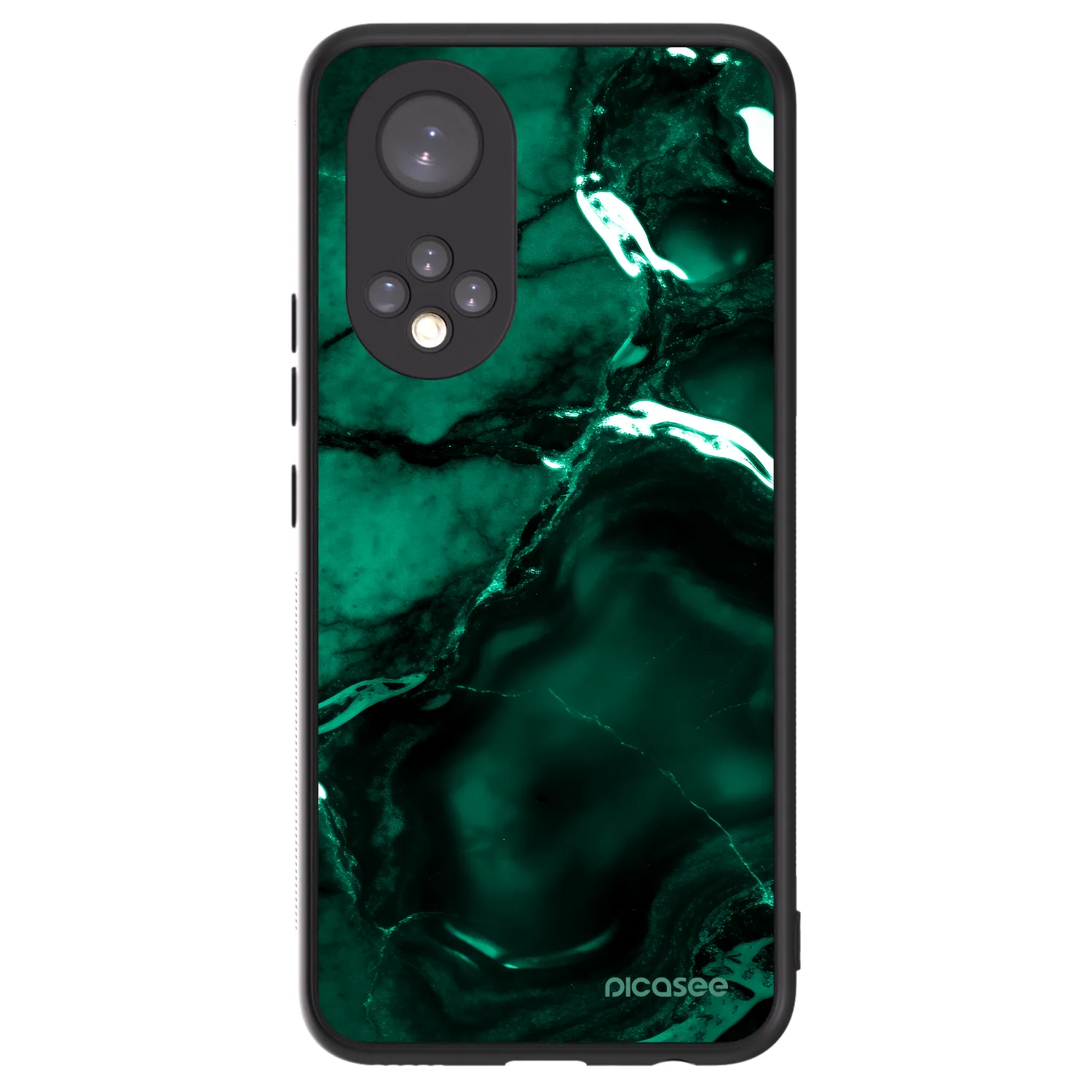 Picasee ULTIMATE CASE pentru Huawei Nova 9 - Dark emerald