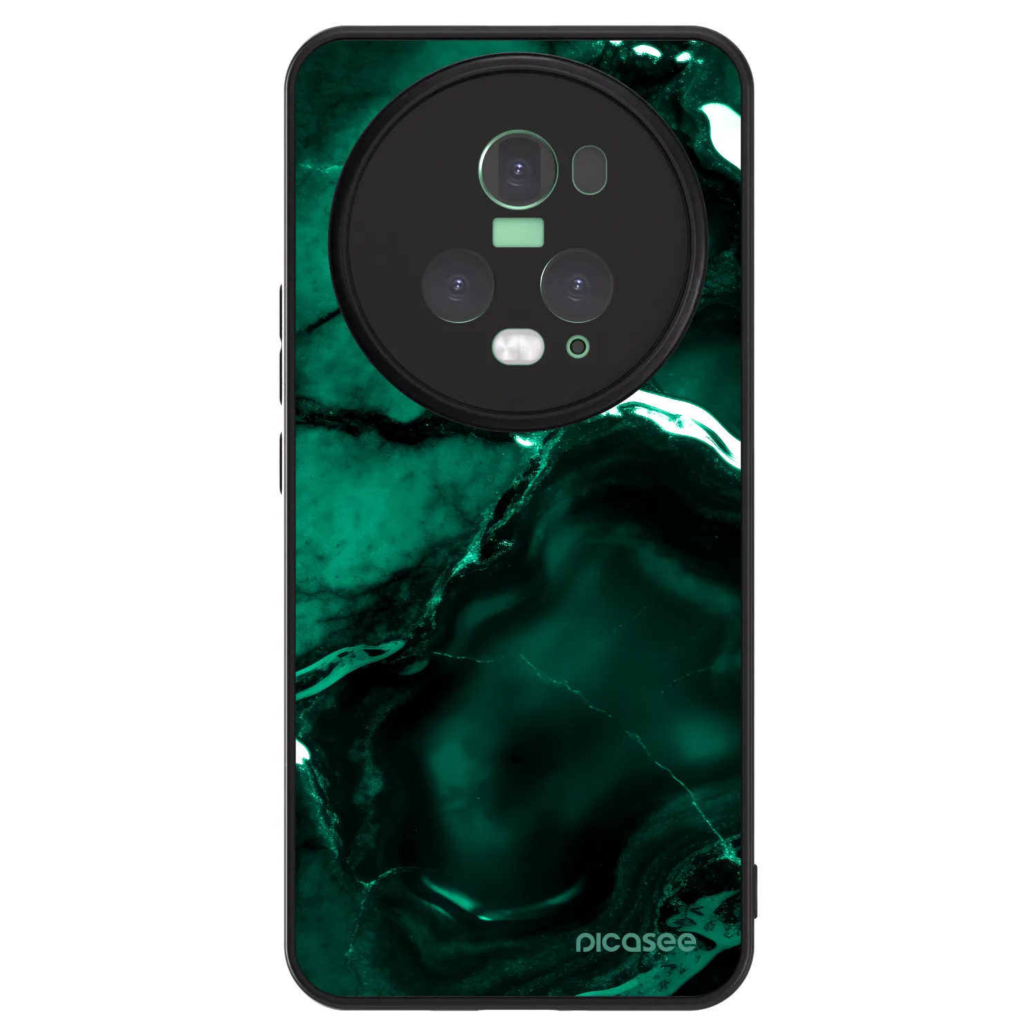 Picasee ULTIMATE CASE pentru Honor Magic5 Pro - Dark emerald