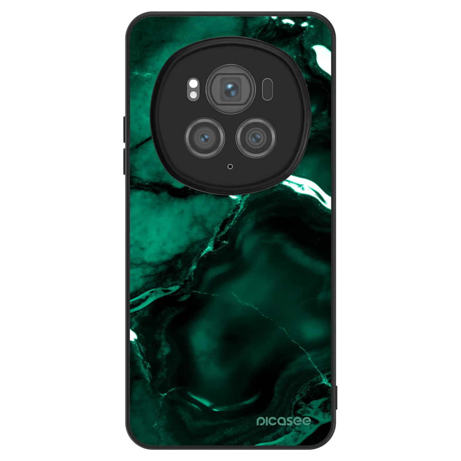 Picasee ULTIMATE CASE pentru Honor Magic6 Pro - Dark emerald