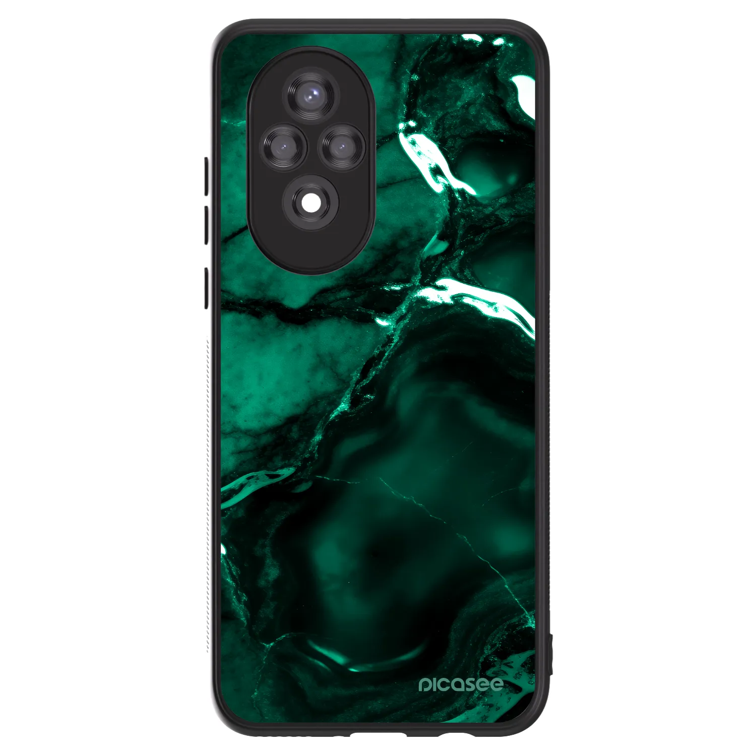 Picasee ULTIMATE CASE pentru Honor 200 5G - Dark emerald