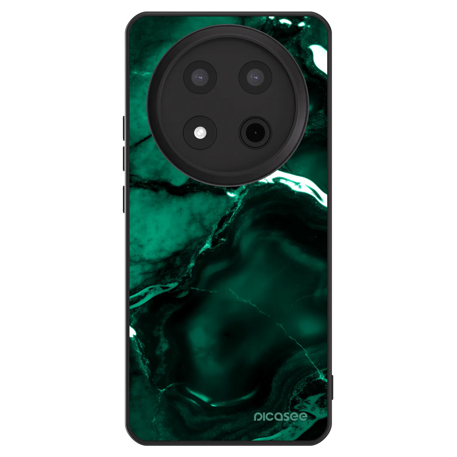 Picasee ULTIMATE CASE pentru Honor Magic7 Lite 5G - Dark emerald