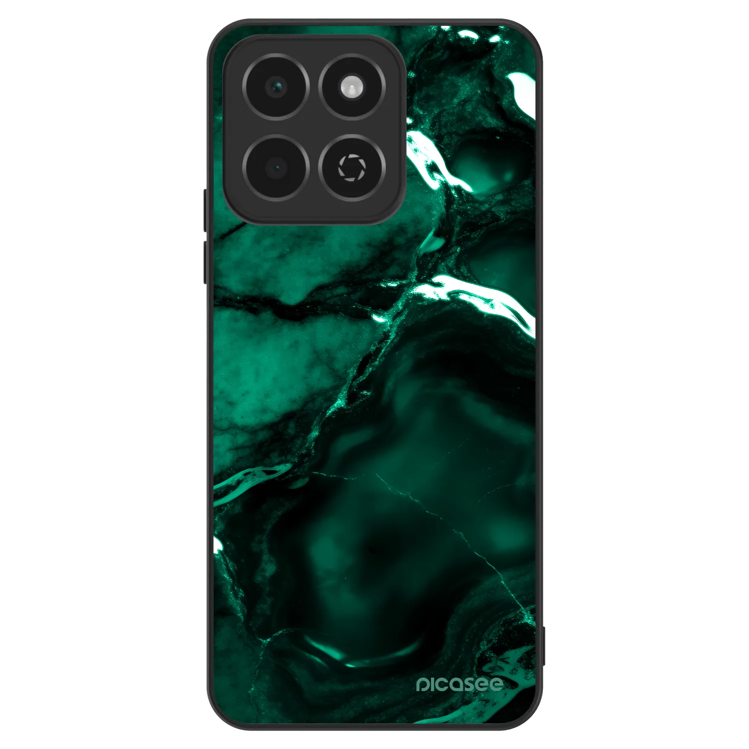 Picasee ULTIMATE CASE pentru Honor 200 Smart 5G - Dark emerald