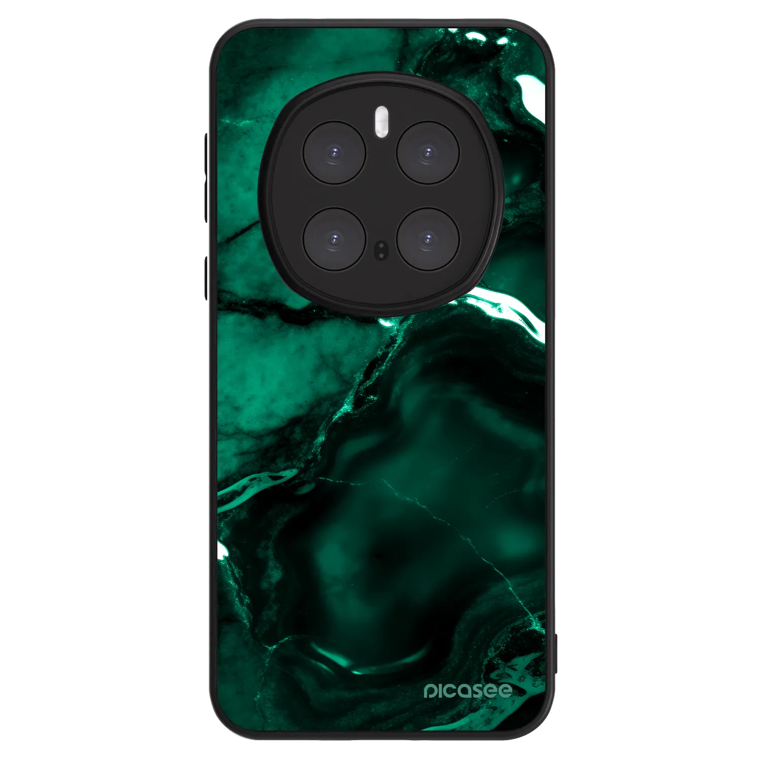 Picasee ULTIMATE CASE pentru Honor Magic7 Pro 5G - Dark emerald