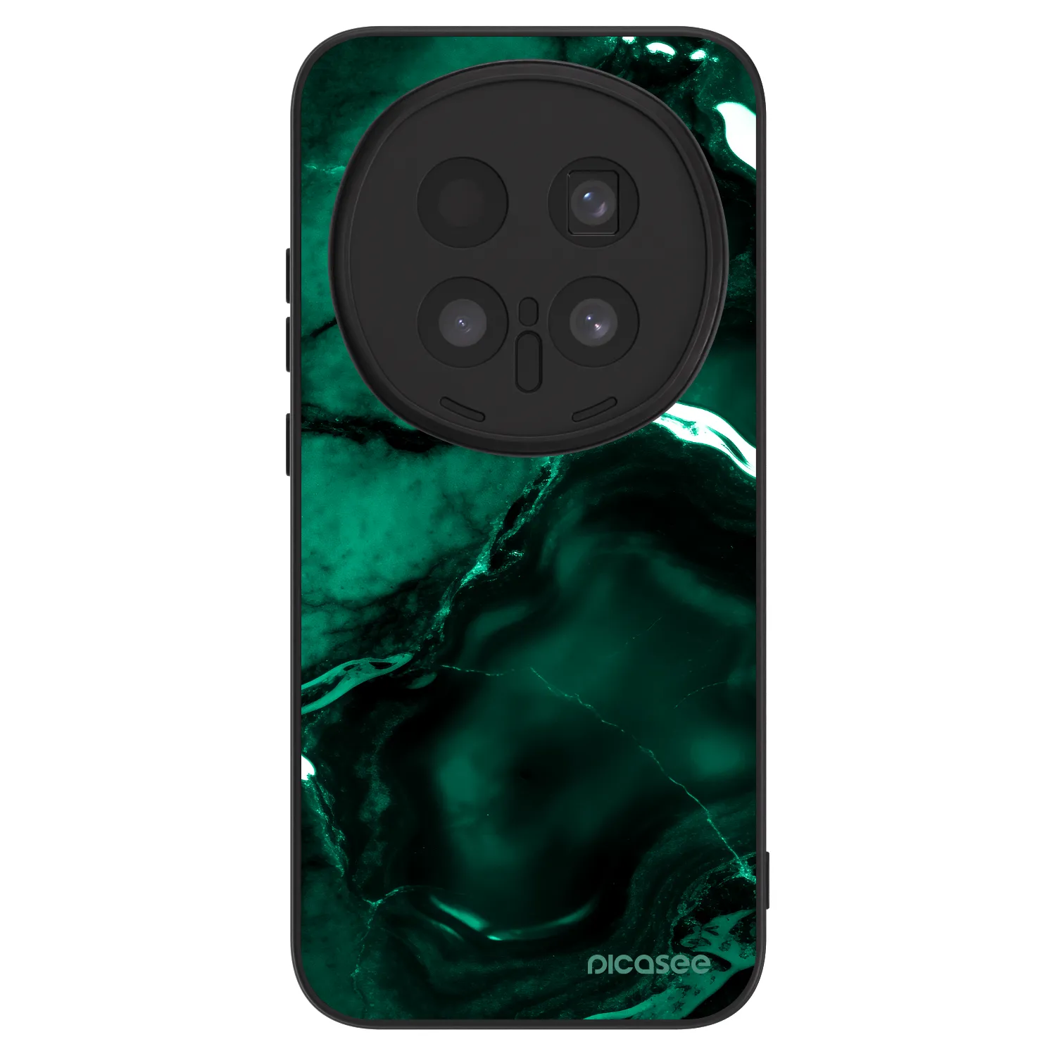 Picasee ULTIMATE CASE pentru Honor Magic8 Pro 5G - Dark emerald
