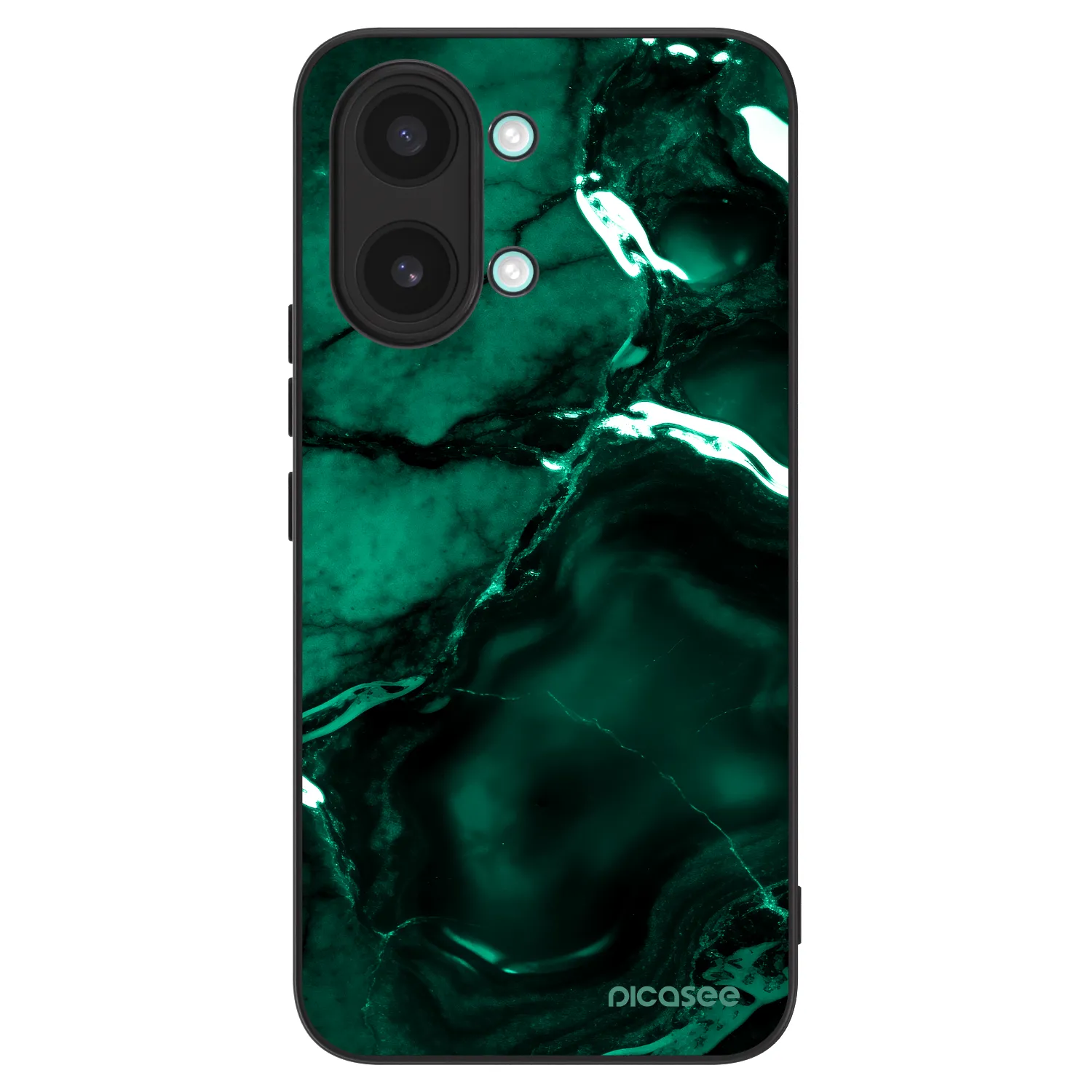 Picasee ULTIMATE CASE pentru Xiaomi Poco X8 Pro Max - Dark emerald