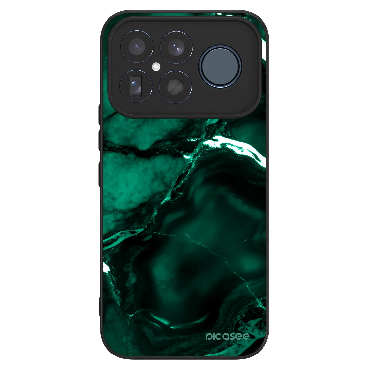 Picasee ULTIMATE CASE pentru Xiaomi Poco F8 Ultra - Dark emerald