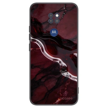 Husă pentru Motorola Moto G9 Play - Cherry stone