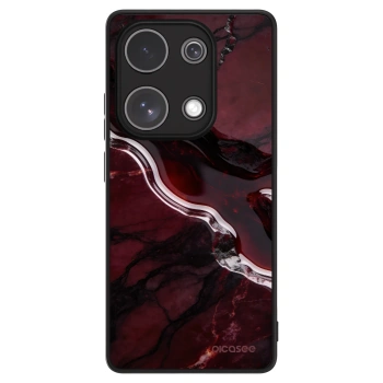 Picasee ULTIMATE CASE pentru Xiaomi Redmi Note 13 Pro 4G - Cherry stone