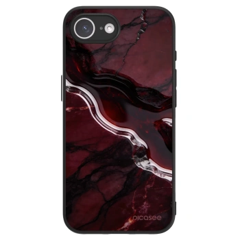 Picasee ULTIMATE CASE pentru Apple iPhone 16e - Cherry stone