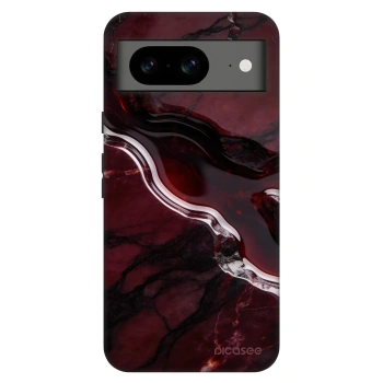 Picasee Fashion Case pentru Google Pixel 8 Pro - Cherry stone