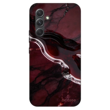 Picasee Fashion Case pentru Samsung Galaxy A54 5G A546B - Cherry stone