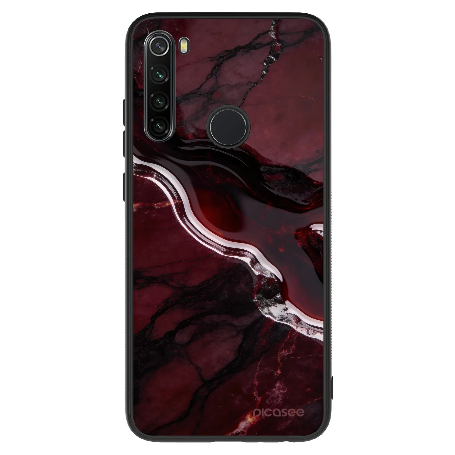 Picasee ULTIMATE CASE pentru Xiaomi Redmi Note 8 - Cherry stone