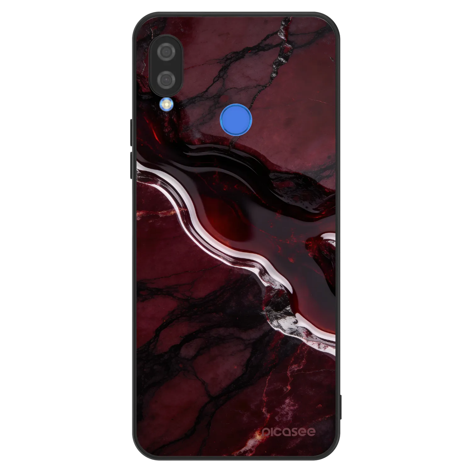 Picasee ULTIMATE CASE pentru Huawei Nova 3 - Cherry stone