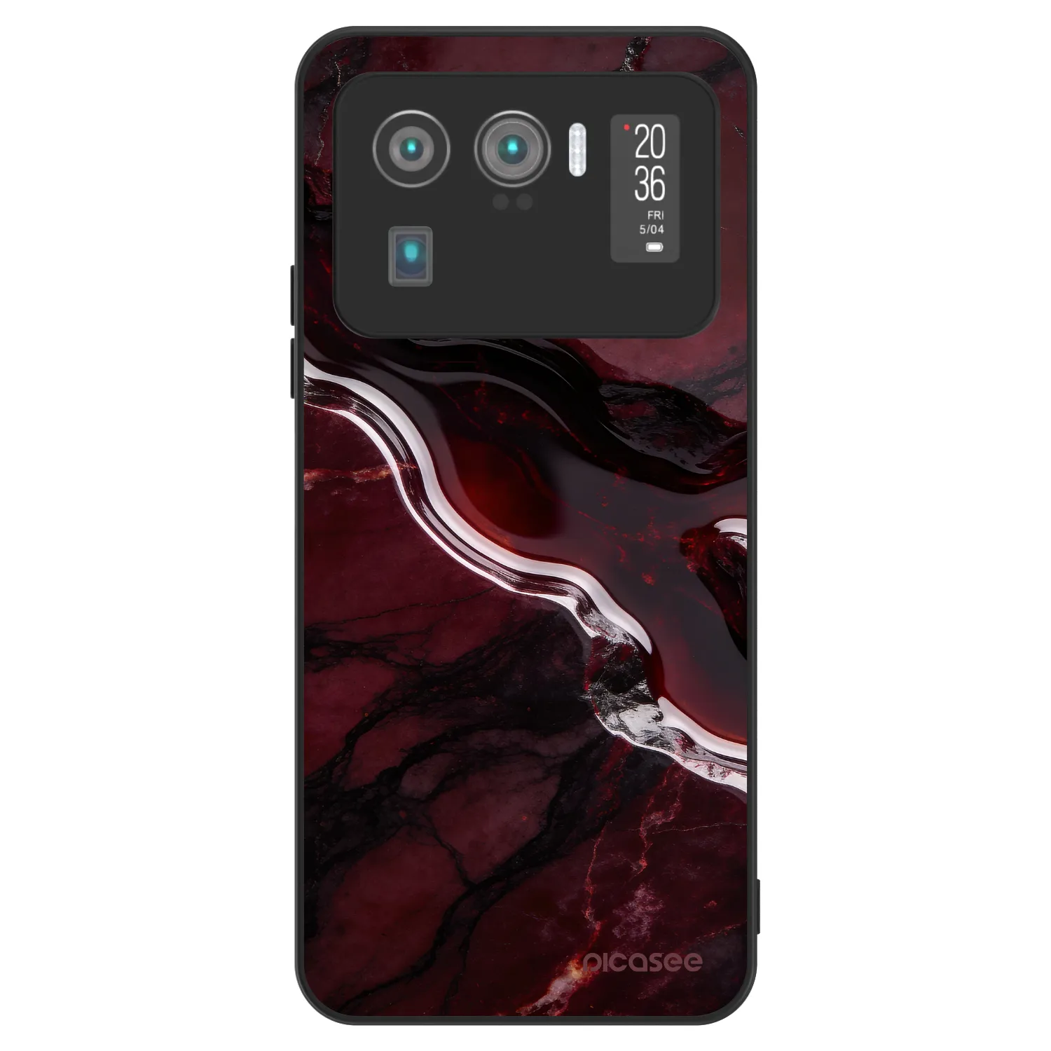 Picasee ULTIMATE CASE pentru Xiaomi Mi 11 Ultra - Cherry stone