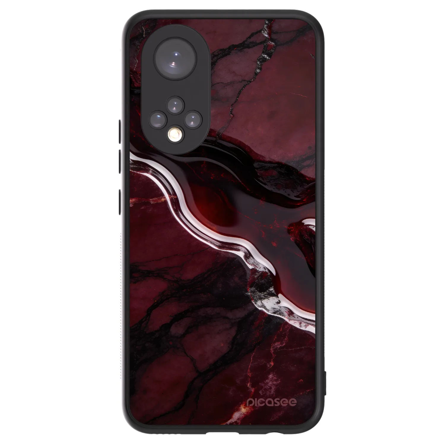 Picasee ULTIMATE CASE pentru Huawei Nova 9 - Cherry stone