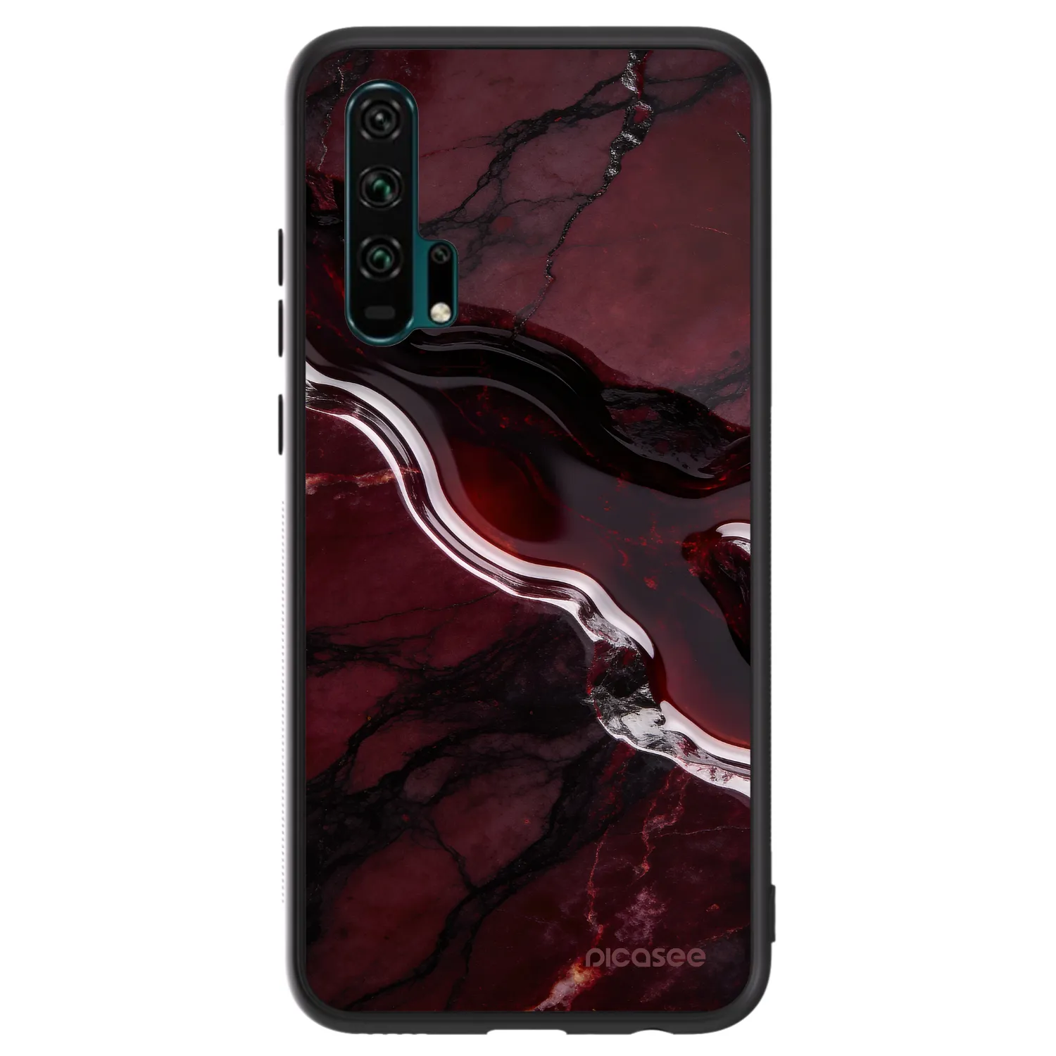 Picasee ULTIMATE CASE pentru Honor 20 Pro - Cherry stone