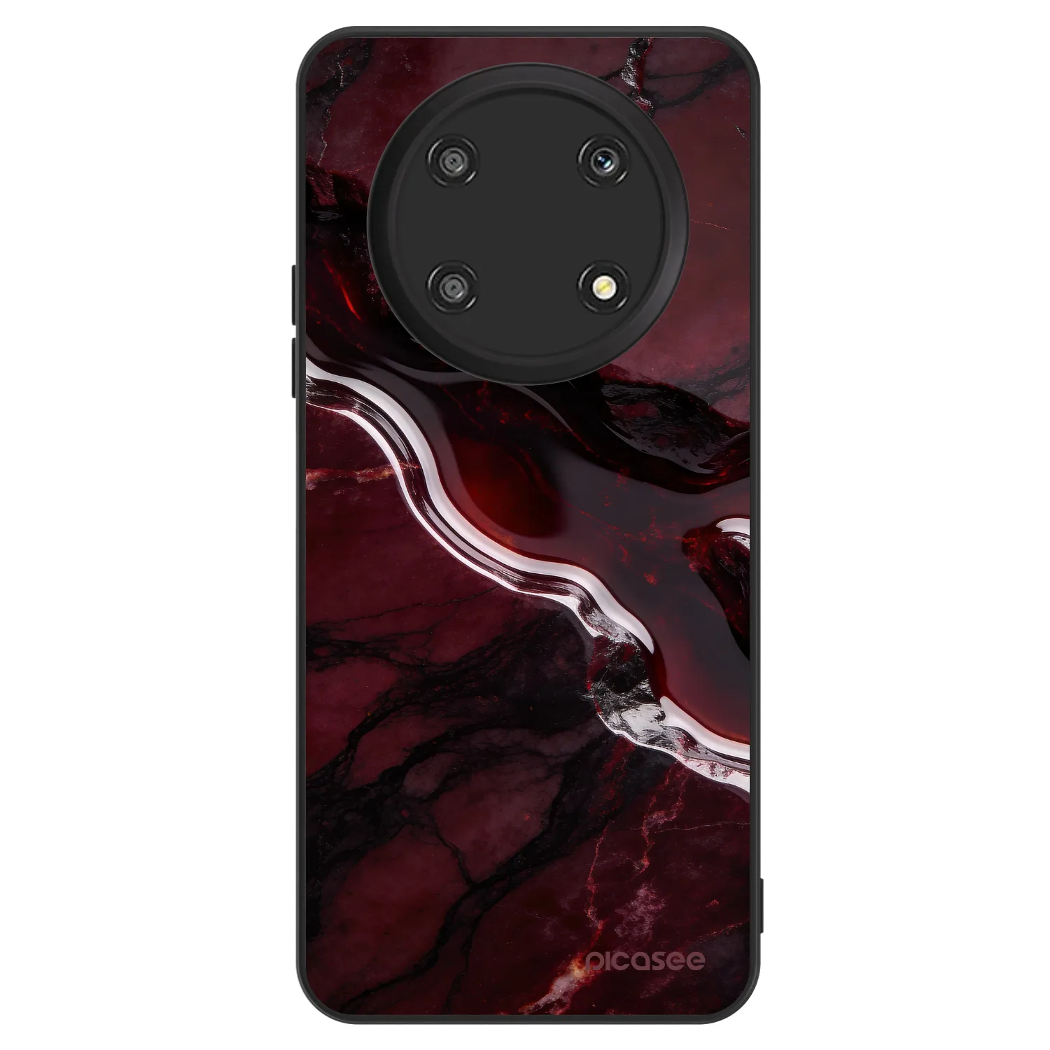 Picasee ULTIMATE CASE pentru Honor Magic4 Lite 5G - Cherry stone