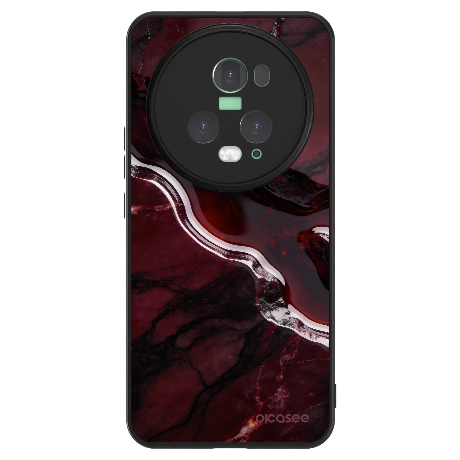 Picasee ULTIMATE CASE pentru Honor Magic5 Pro - Cherry stone