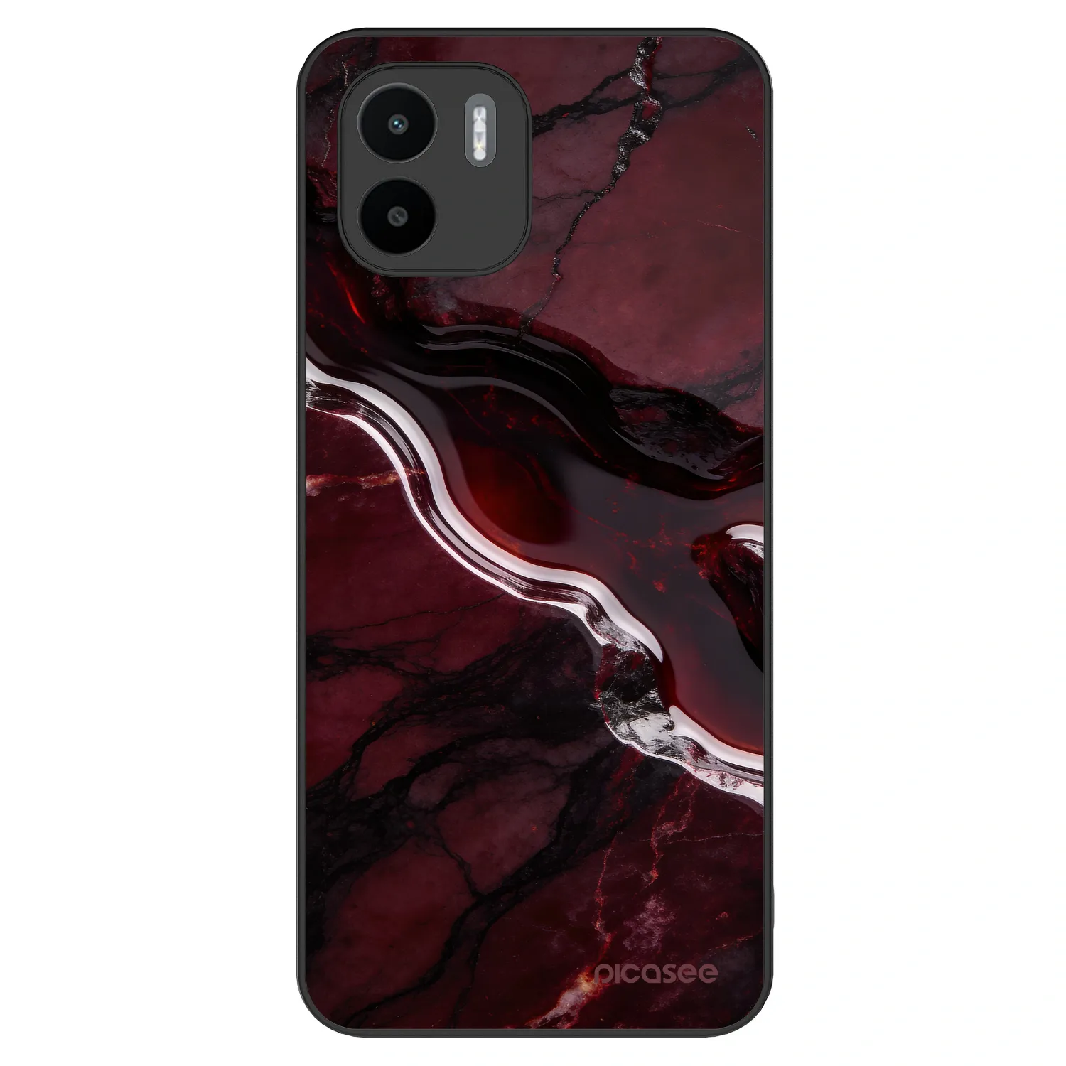 Picasee ULTIMATE CASE pentru Xiaomi Redmi A2 - Cherry stone