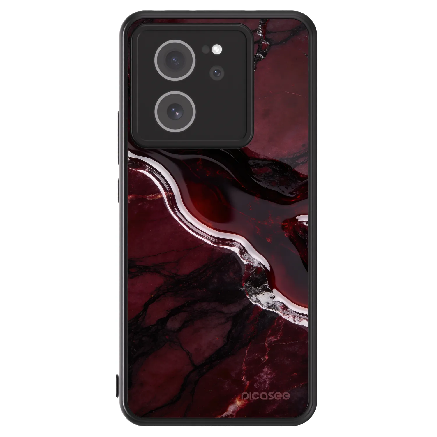 Picasee ULTIMATE CASE pentru Xiaomi 13T - Cherry stone