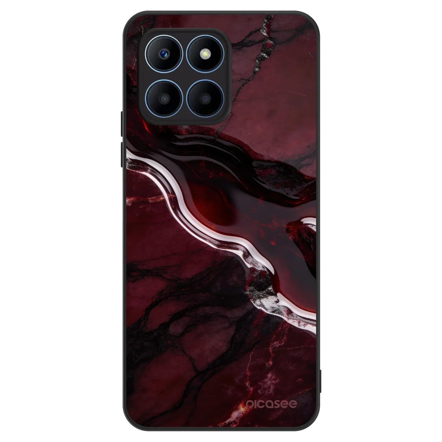 Picasee ULTIMATE CASE pentru Honor 70 Lite - Cherry stone