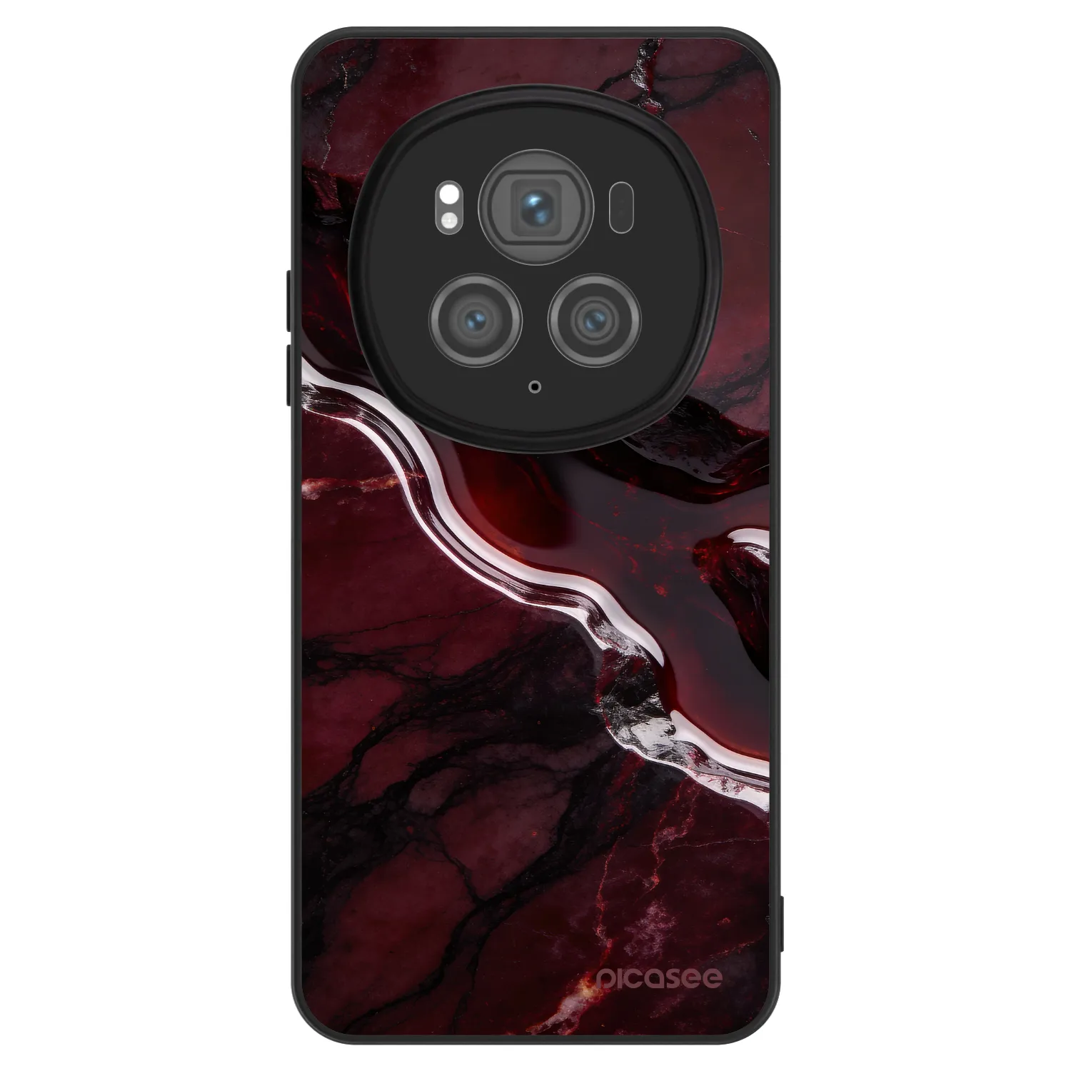 Picasee ULTIMATE CASE pentru Honor Magic6 Pro - Cherry stone