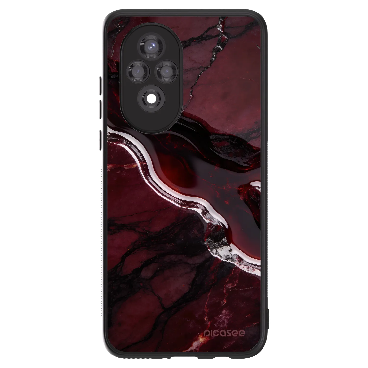 Picasee ULTIMATE CASE pentru Honor 200 5G - Cherry stone