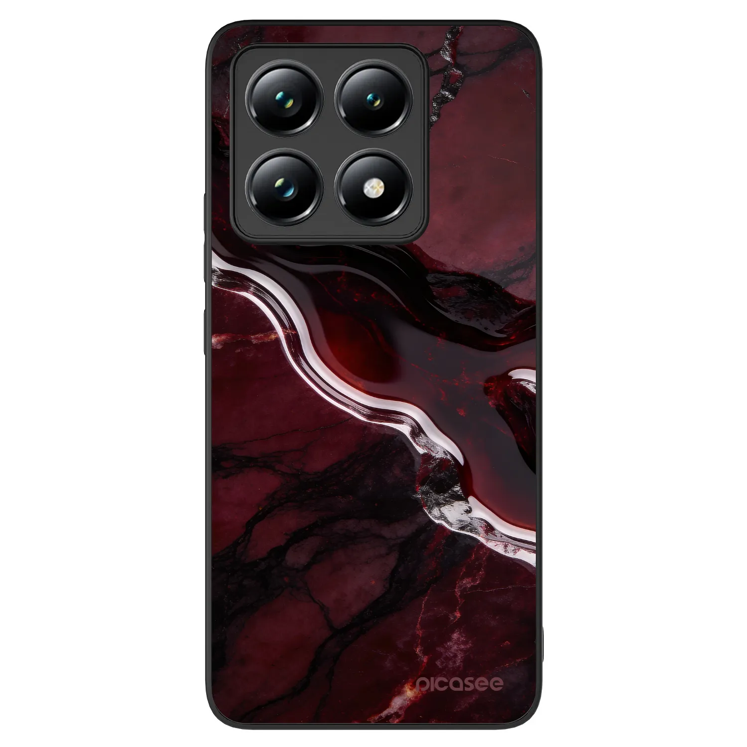 Picasee ULTIMATE CASE pentru Xiaomi 14T - Cherry stone
