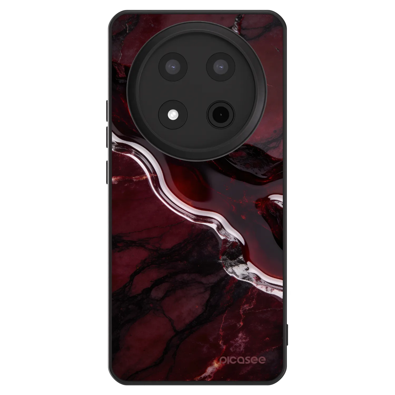 Picasee ULTIMATE CASE pentru Honor Magic7 Lite 5G - Cherry stone