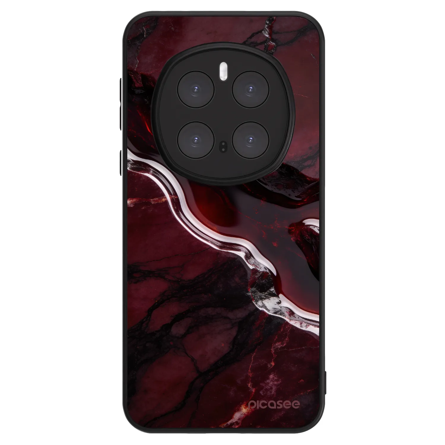 Picasee ULTIMATE CASE pentru Honor Magic7 Pro 5G - Cherry stone