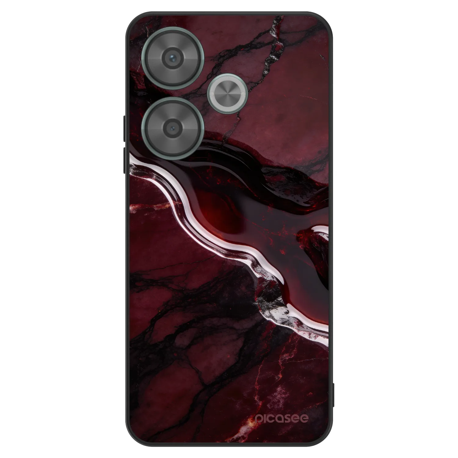 Picasee ULTIMATE CASE pentru Xiaomi Poco F6 - Cherry stone