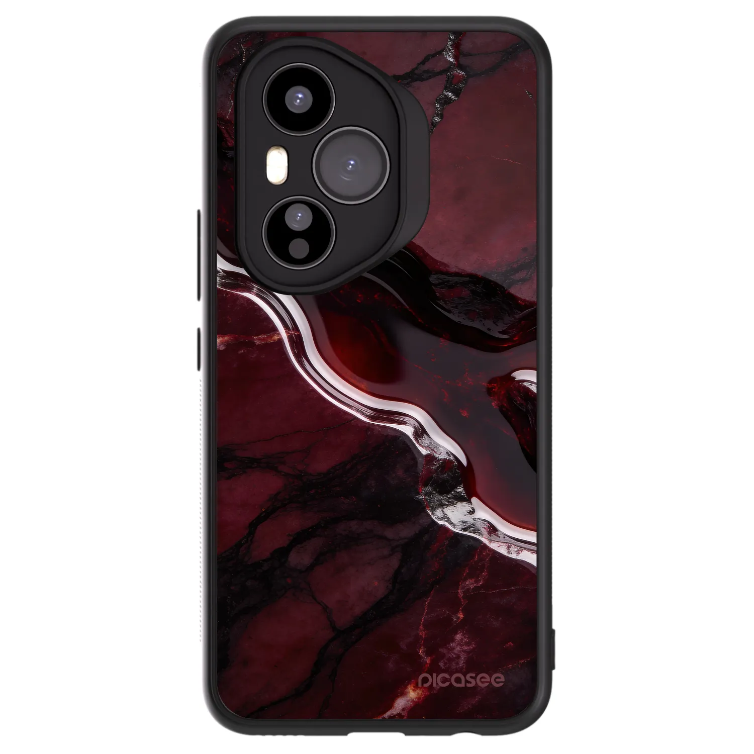 Picasee ULTIMATE CASE pentru Honor 400 Pro 5G - Cherry stone