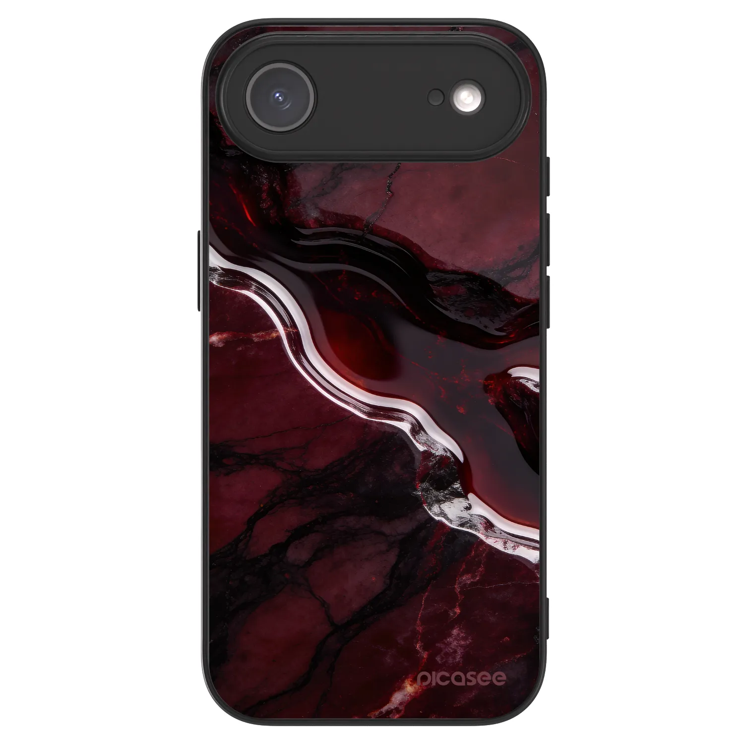 Picasee ULTIMATE CASE pentru Apple iPhone Air - Cherry stone