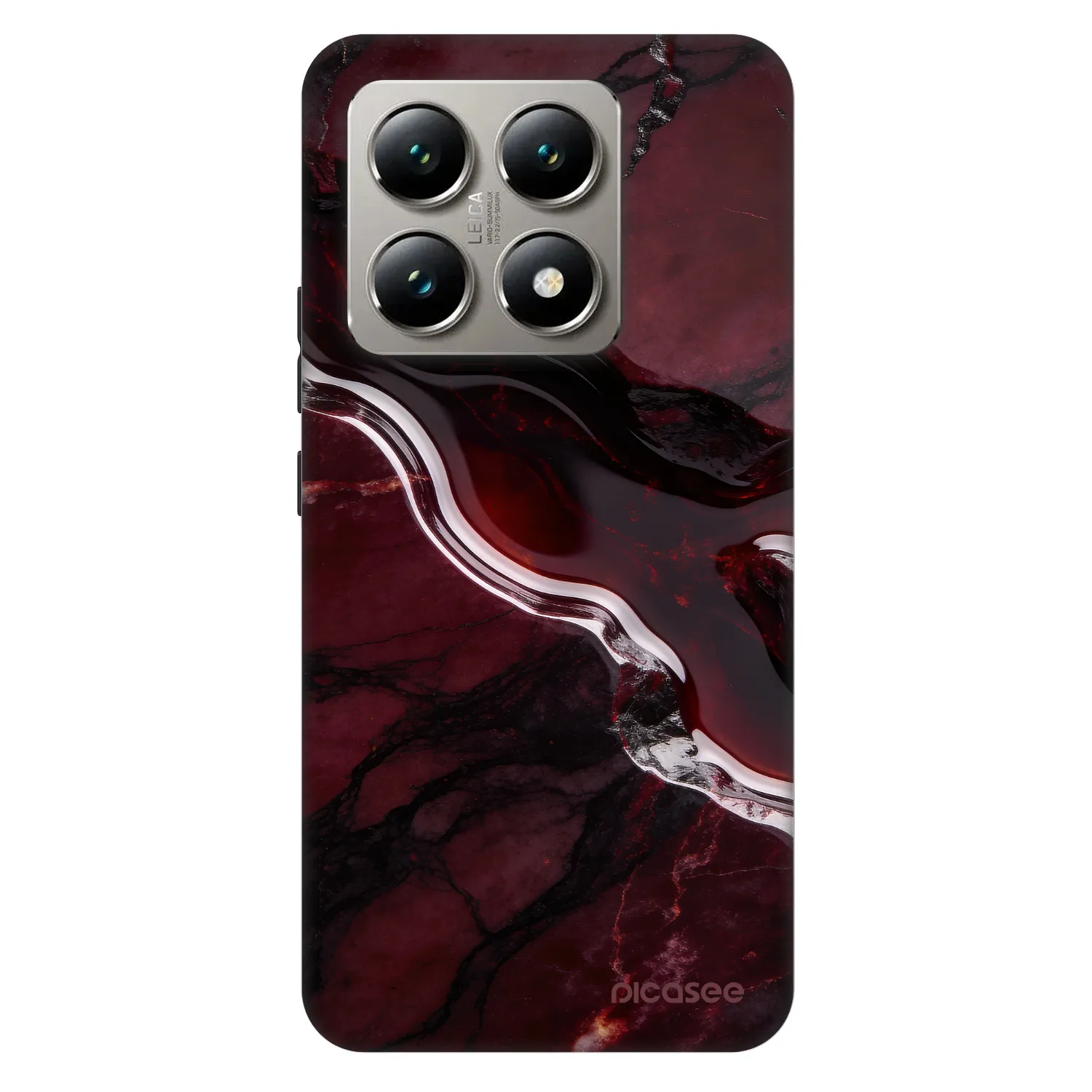 Picasee Fashion Case pentru Xiaomi 14T - Cherry stone